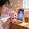 Shining Nikki Plush Doll With High Quality Feather Cotton For Birthday Gift Collectors