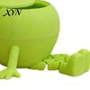 Smooth Edge Storage Container Small Fruit Shaped Container, 3D Printed Candy Items Playful Desk Accessory Box with Movable Joints for Office Desktop,