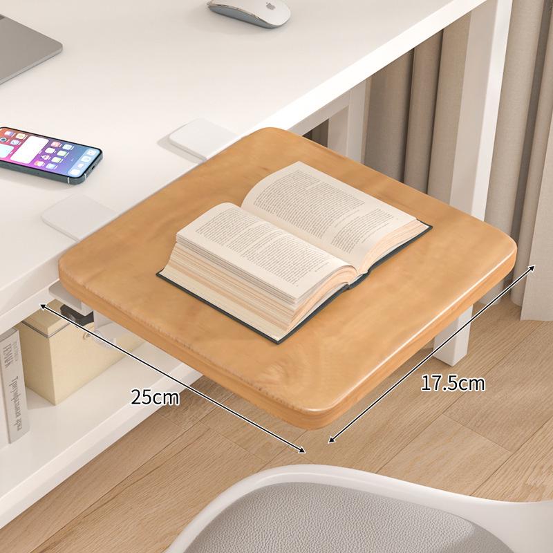 Adjustable Foldable Office Armrest Wrist Support with Rotating Extension
