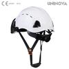 Hard Hat ANSI Type I Class C Safety Helmet Construction Safety Hat Vented Work Helmet for Tree Work Climbing Head Protection