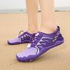 Wading shoes men's and women's beach shoes quick-drying anti-cutting sea-catching shoes non-slip rafting swimming shoes diving snorkeling sandals