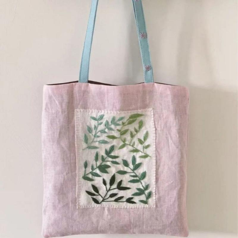 

Нишевая дизайнерская одноплечевая сумка большой вместимости, универсальная сумка-тоут под мышкой для поездок на работу розовый