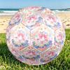 Sailor Moon Print Size 5 Soccer Ball, PU Wear Resistant Football for Match Training and Daily Practice, Birthday Gift for Soccer Fans