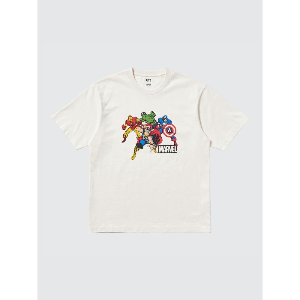 Uniqlo Mfa TimElEss UT Graphic T shorT SlEEvE E