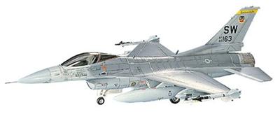 Hasegawa Fighting Falcon 1/72 F-16C #B2