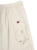 BBC EARTH W Out-Pocket Skirt_Cream