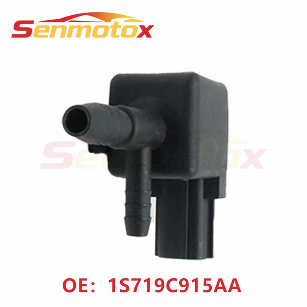 1S719C915AA Carbon Canister Solenoid Valve Purge Vacuum Control Valve For Ford Mondeo MK3 1.8 2.0 2.5 3.0 1S71-9C915-AA