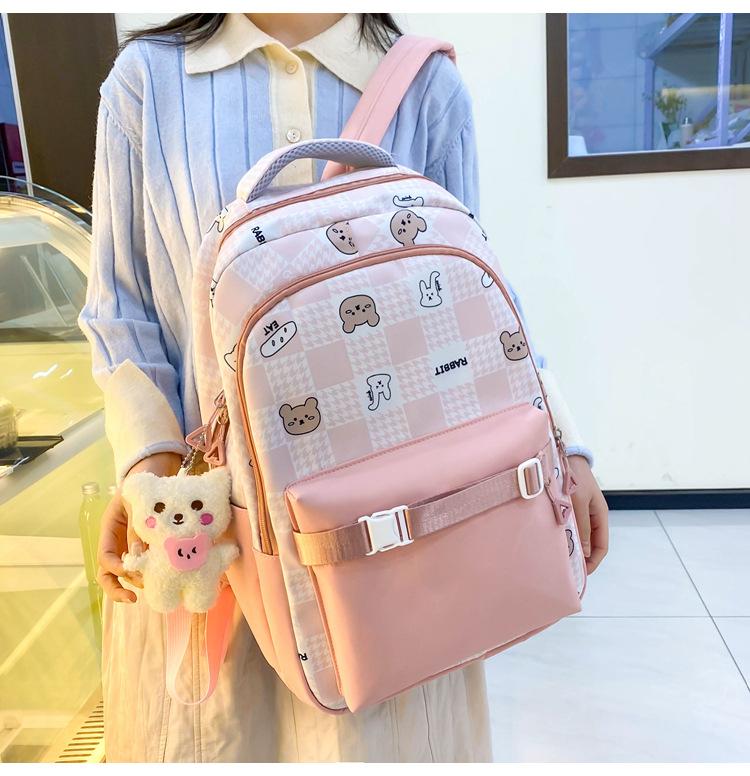 Рюкзак в клетку — фото 10