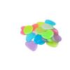 4cm Luminous Glow Pebbles for Garden, Fish Tank, Bonsai, and Decorative Landscaping