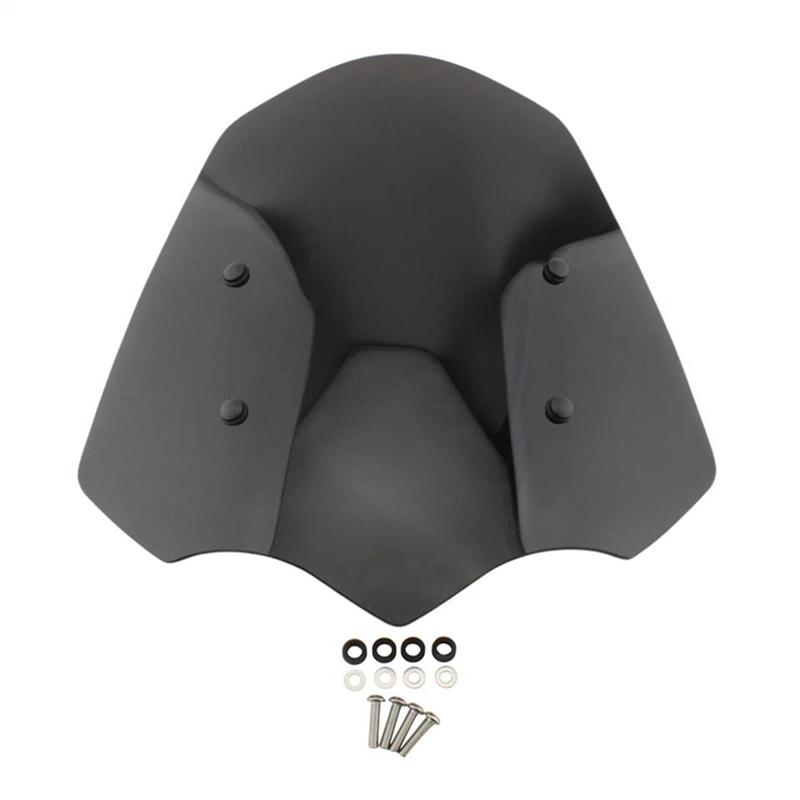 ABLZ-For Rocket 3 3R GT -2024 Windscreen Wind Deflector For Motorcycle Windshield