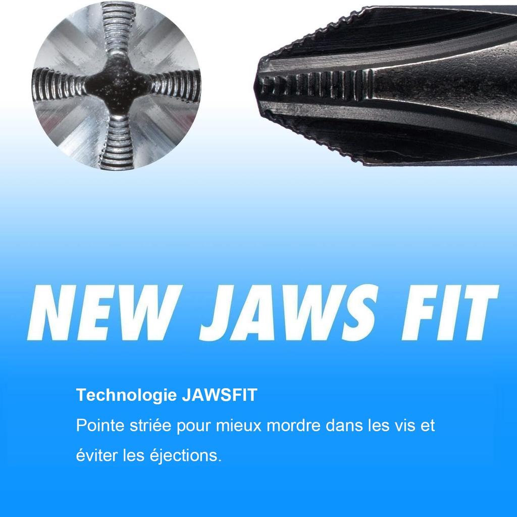 VESSEL Megadora Penetrating Driver X 150 930 +3