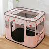 Sala Parto Gatto Nuovo Pieghevole Quadrato Cuccia Cane Villa Recinto Animali Tenda Gatto Cuccia Cane Gabbia Cane