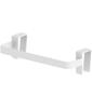 Yamazaki Jitsugyo Towel Hanger Plate White 2793