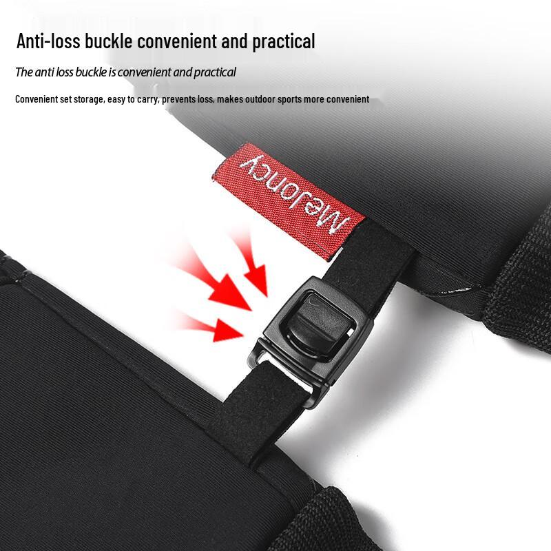 Winter Waterproof Fleece-Lined Sports Gloves