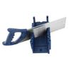 45 Degrees  Miter Saw with Storage Box Rugged Stable Angle Cutting Hand Miter Saw Cabinet Set