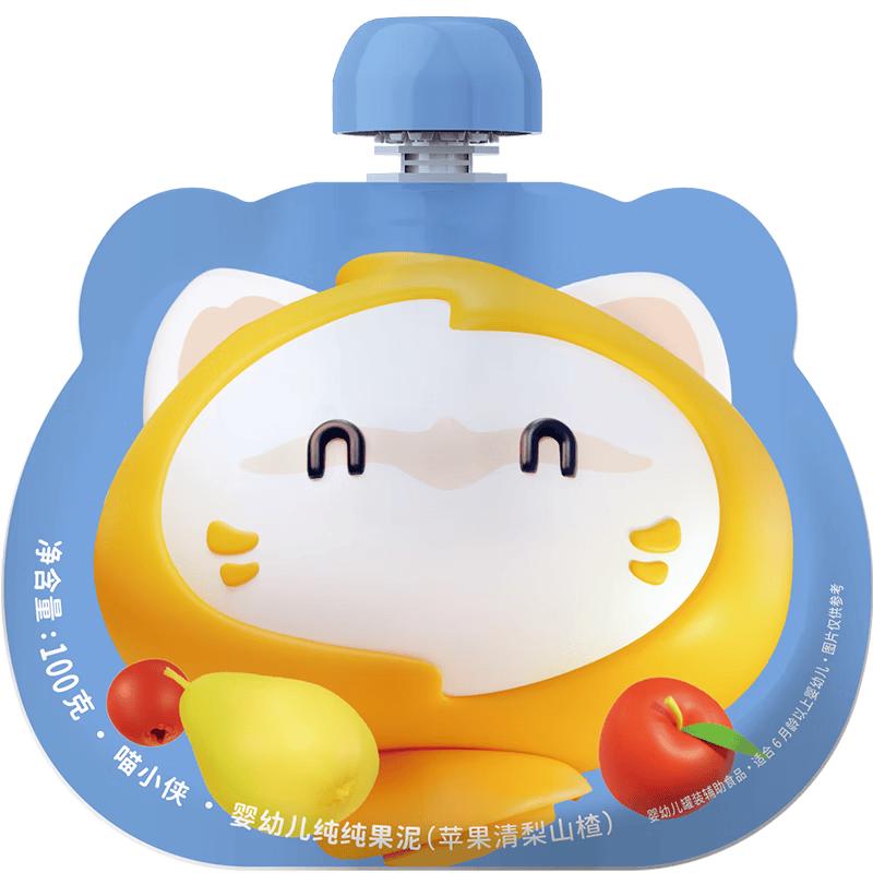 Miaoxia Baby Pure Fruit Puree