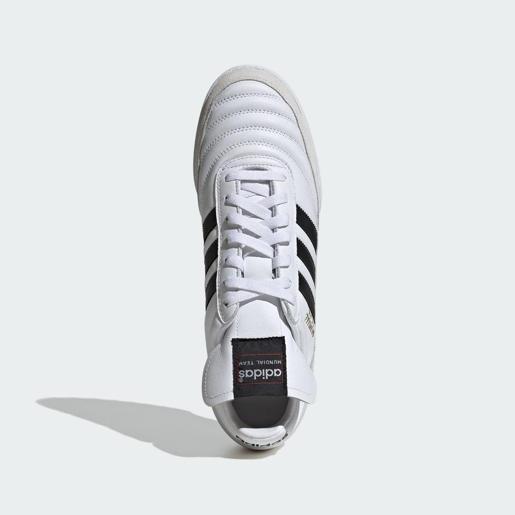 adidas Mundial Team ID4053 Men's Performance Sports Shoes Cloud White / Core Black / Gold Metallic