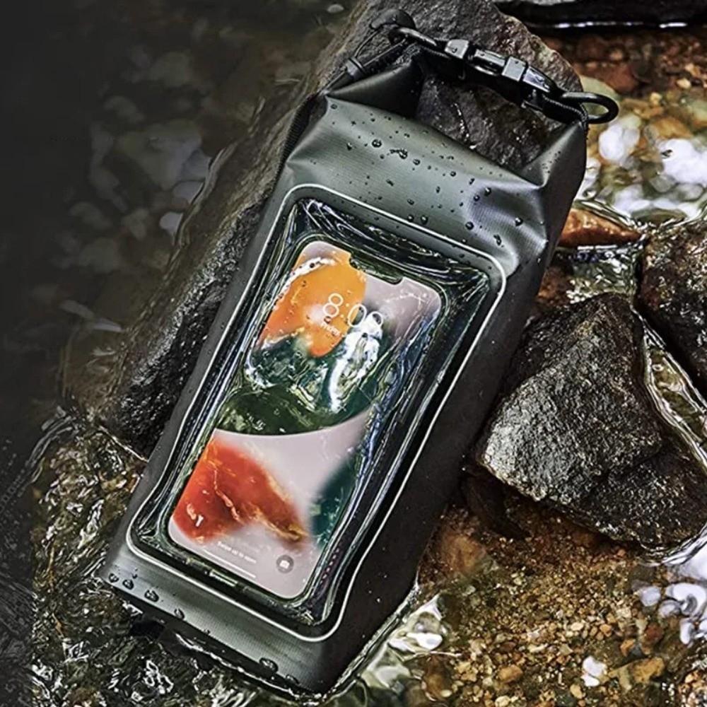 2L Swimming Storage Bag Phone Bag Mobile Phone Waterproof Bag  Outdoor Sports