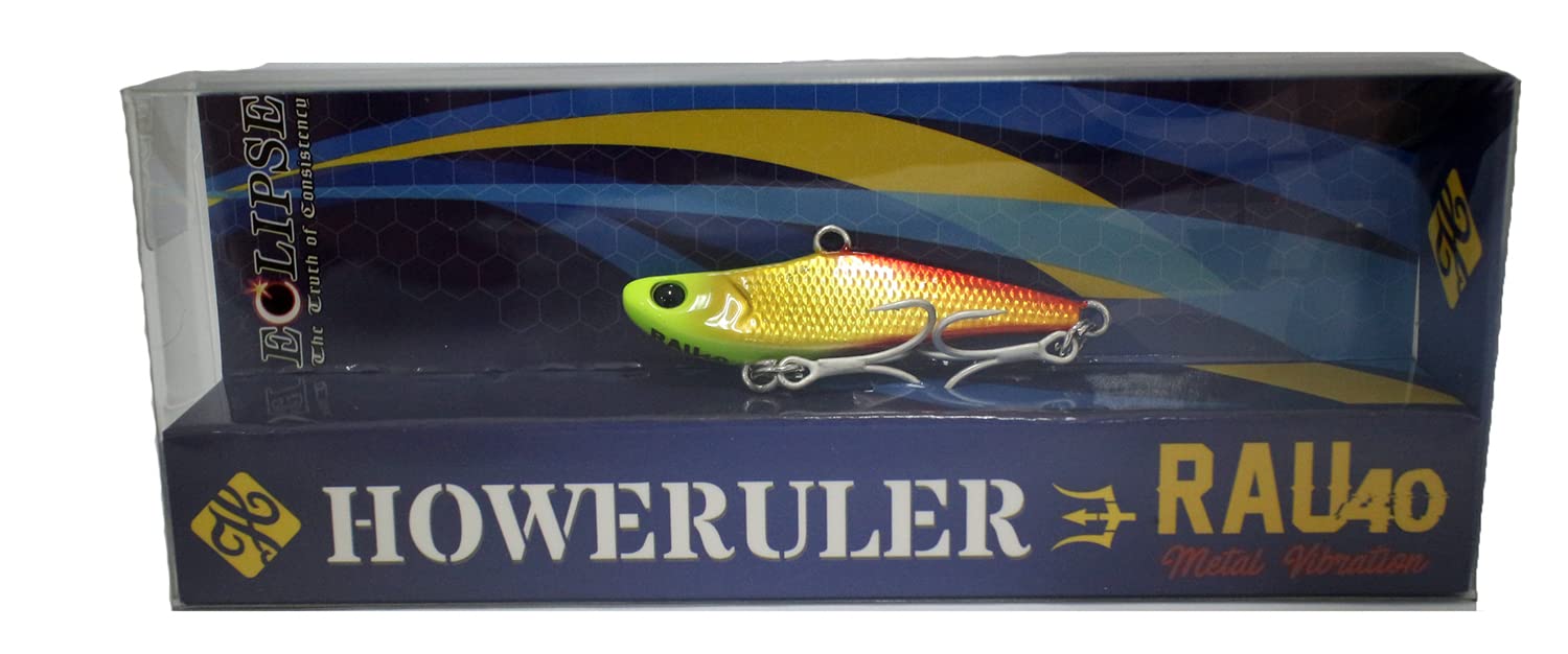 Eclipse Haulula Rau 40#04 Восходная диаграмма 10g