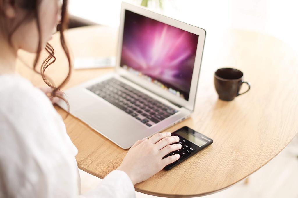 Asuka formula nawias częściowy szybki podatek podatek pamięć prosty design 12-cyfrowy kalkulator, wyświetlacz, obliczenia, czarny, stylowy, korekta, pisanie,