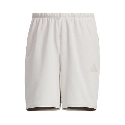 adidas Pánské lehké šedé kraťasy na volný čas a sport JL6076