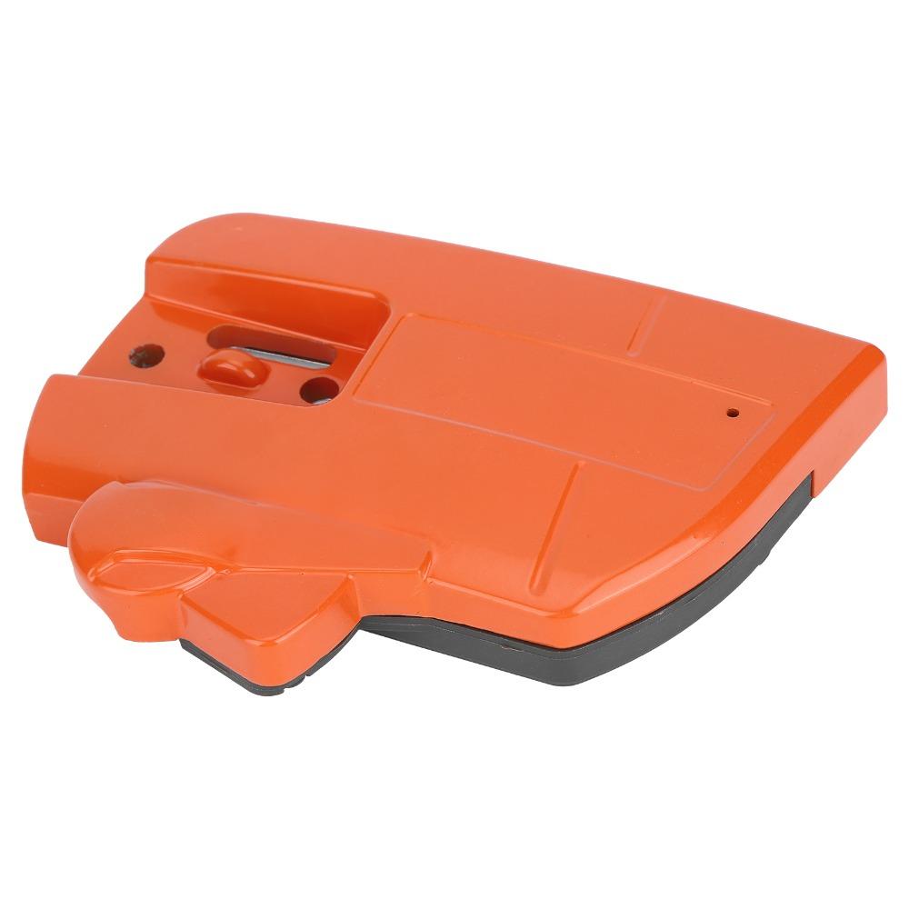 Orange Chain Brake Bar Side Cover Assembly Chainsaw Accessory for Jonsered 2149 2145 2150 2159 CS2156 CS2159 2141
