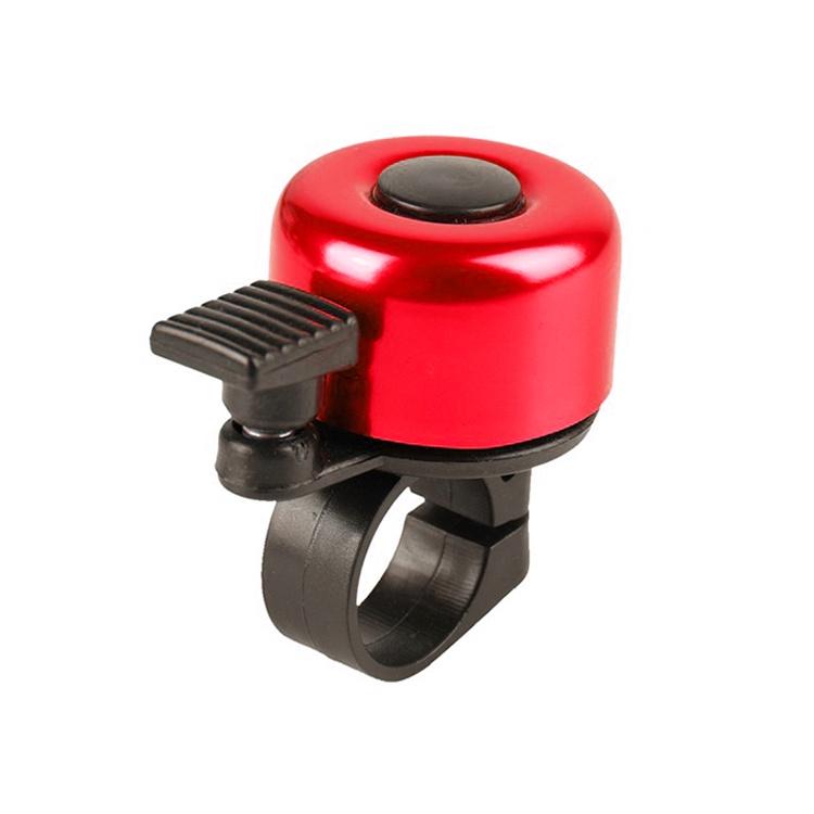 Bicycle Bell Outdoor Safety Bicycle Handlebar Bell with Loud Crisp Clear Sound for Road Bike Bells Cycling Accessories