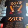 ZZ Top The Big On Tour 2026 North America Tour T-Shirt