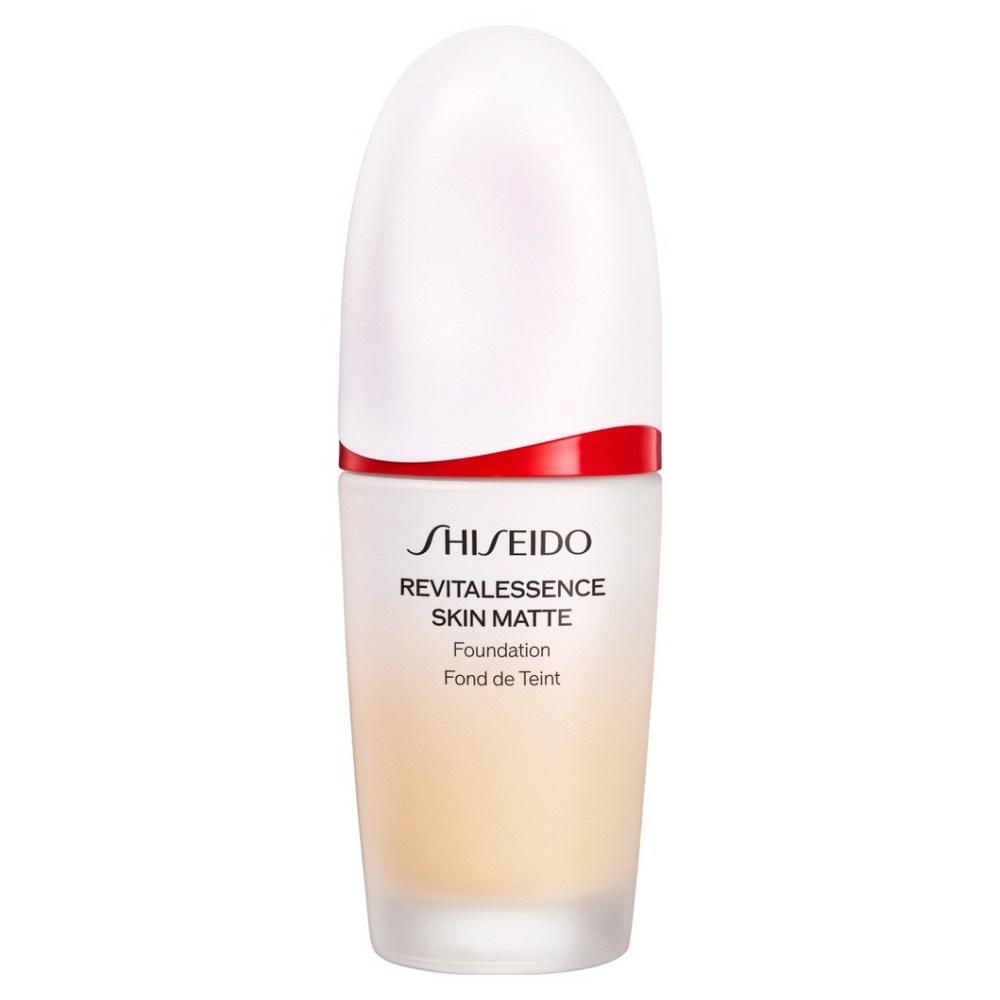 Shiseido Revitalessence Skin Matte Foundation 30g