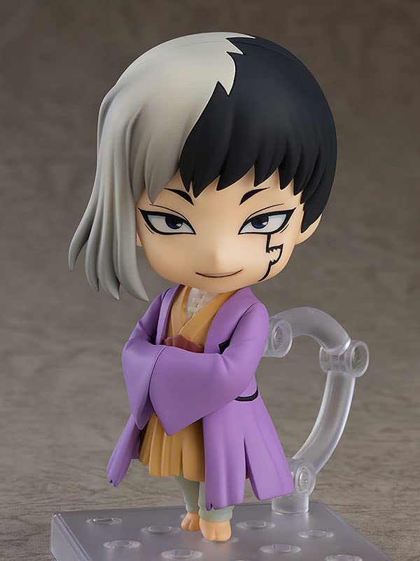 Nendoroid Asagiri Gen figurină mobilă pictată din plastic Dr.STONE non-scale