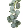 200CM Artificial Eucalyptus Garland Vine Ivy Handmade Fake Wreath Hanging For Home Garden Office Wedding Party Backdrop Arch Wall Decor
