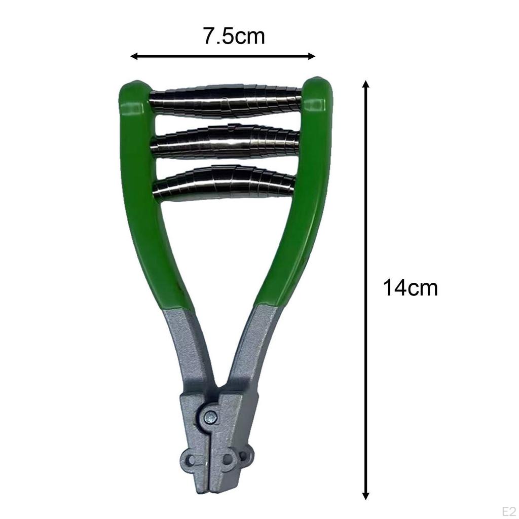 Wide Head Tennis Stringing Clamp Racquet Racket Starting