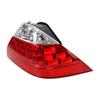 For Honda Accord 7.5th 2006 2007 Accord 2.4L Tail Light Car Rear Taillight Brake Lamp Housing Without Bulb Auto Accessories New