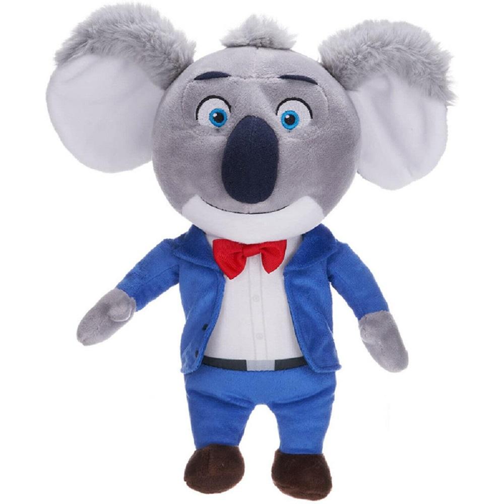 Heiß 12 Zoll SING 2 Plüschtiere JOHNNY ROSITA MEENA BU STER Anime Plüschtiere Niedlich Weich Spielzubehör Figuren Puppen Spielzeug Geschenke Benutzerdefiniert
