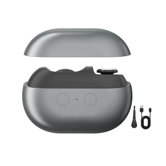 Elektrikli Tırnak Kesici Cilalayıcı Taşınabilir Otomatik LED Işıklı Tırnak Makası Çocuklar Yetişkinler Yaşlılar Şarj Edilebilir El Tırnağı Kesici Öğütücü