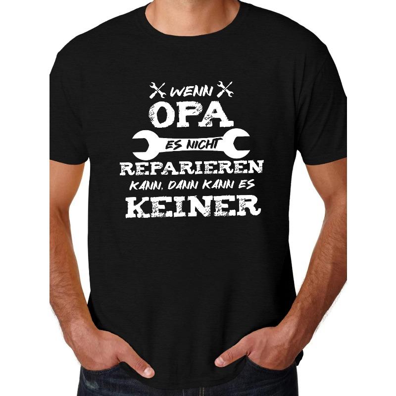 OPA Men'S Summer Short Sleeve T-Shirt