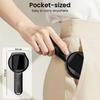 2.8-Inch 100X Magnifying Glass Portable Skin Scalp Analyzing Electronics Repair Digital Magnifier HD Handheld Microscope