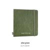 olive green - fine grain