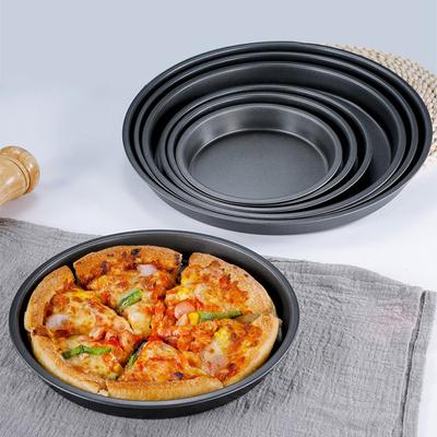 Forme e stampi per pasticceria – Teglie per pizza
