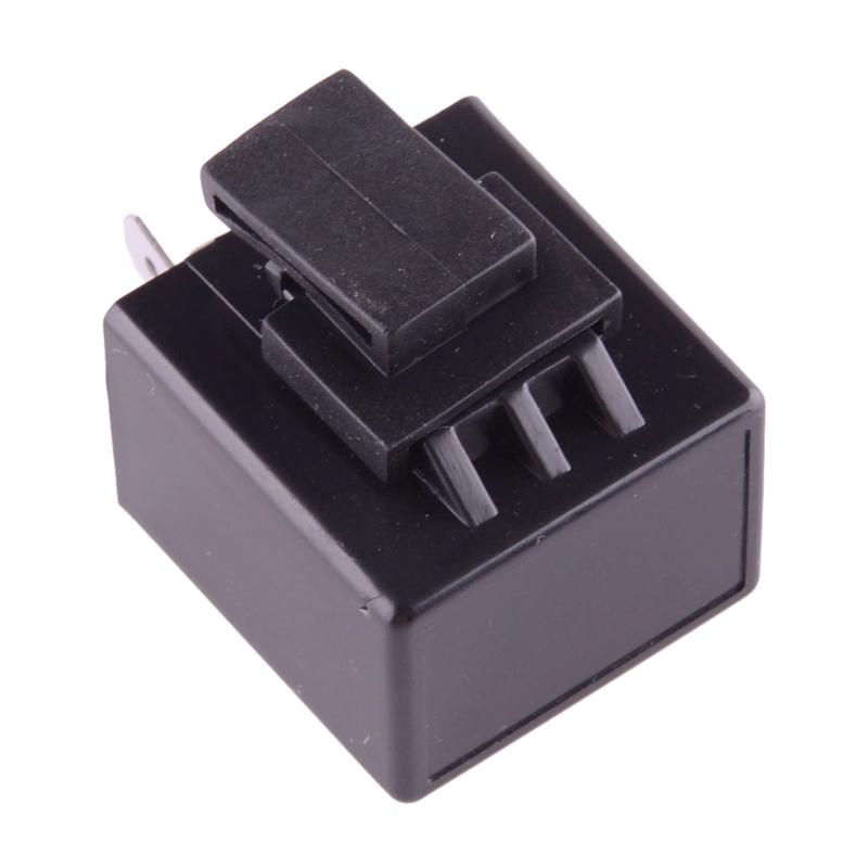38301-KJ6-743 38301-MG2-008 38301-KJ6-742 Turn Signal Flasher Relay Fit for Honda CB125 CB175 CB200 CB400 CB500 CB550 CB750F/K