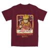 Emotionally Empty Accessories T-Shirt Men Women Funny Nostalgia Art Leisure Pure Cotton Printed Tee Shirts