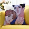 Bl Manhwa Jinx Joo Jaekyung Kim Dan Anime World Various Sizes Square Pillow Case For Car Home Bedchamber Decor
