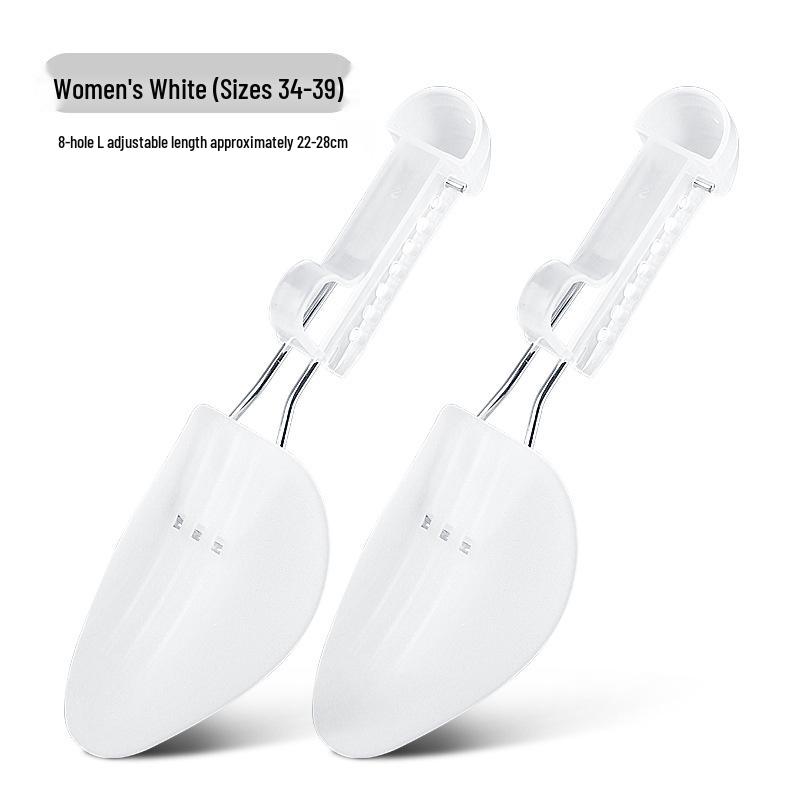 Verstellbarer Schuhspanner aus Kunststoff für Herren- und Damenschuhe und Sneakers