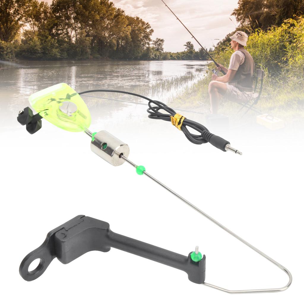 Fish Bite Alarm Chain Indicator Portable Fishing Signal Receiver High Sensitivity Accessory