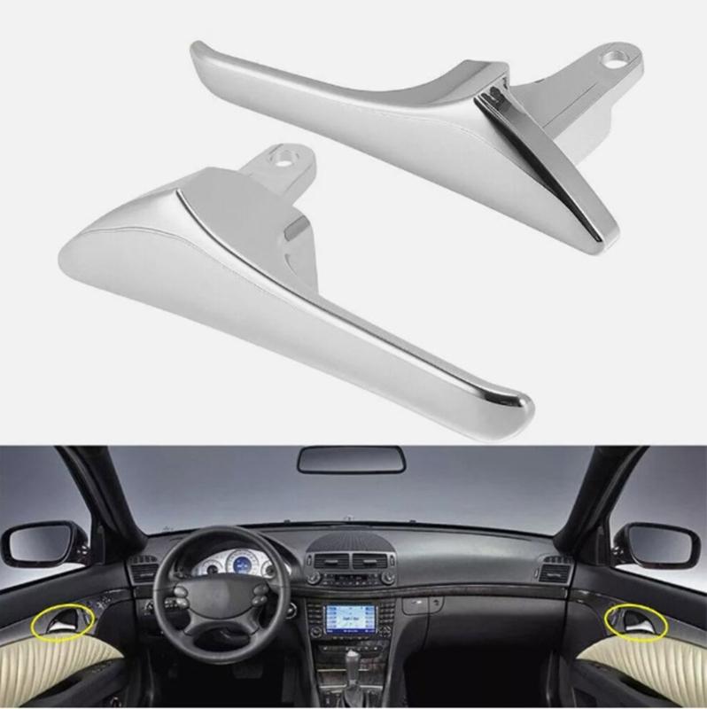 Car Door Handle Car Interior Upgrades Easy Installation Door Handle Plastic Door Handle Vehicle Accessories for Car 