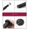 Apribottiglie multifunzionale 2-in-1 apribottiglie manuale per vino rosso e champagne set da degustazione per uso domestico, nero di alta qualità.