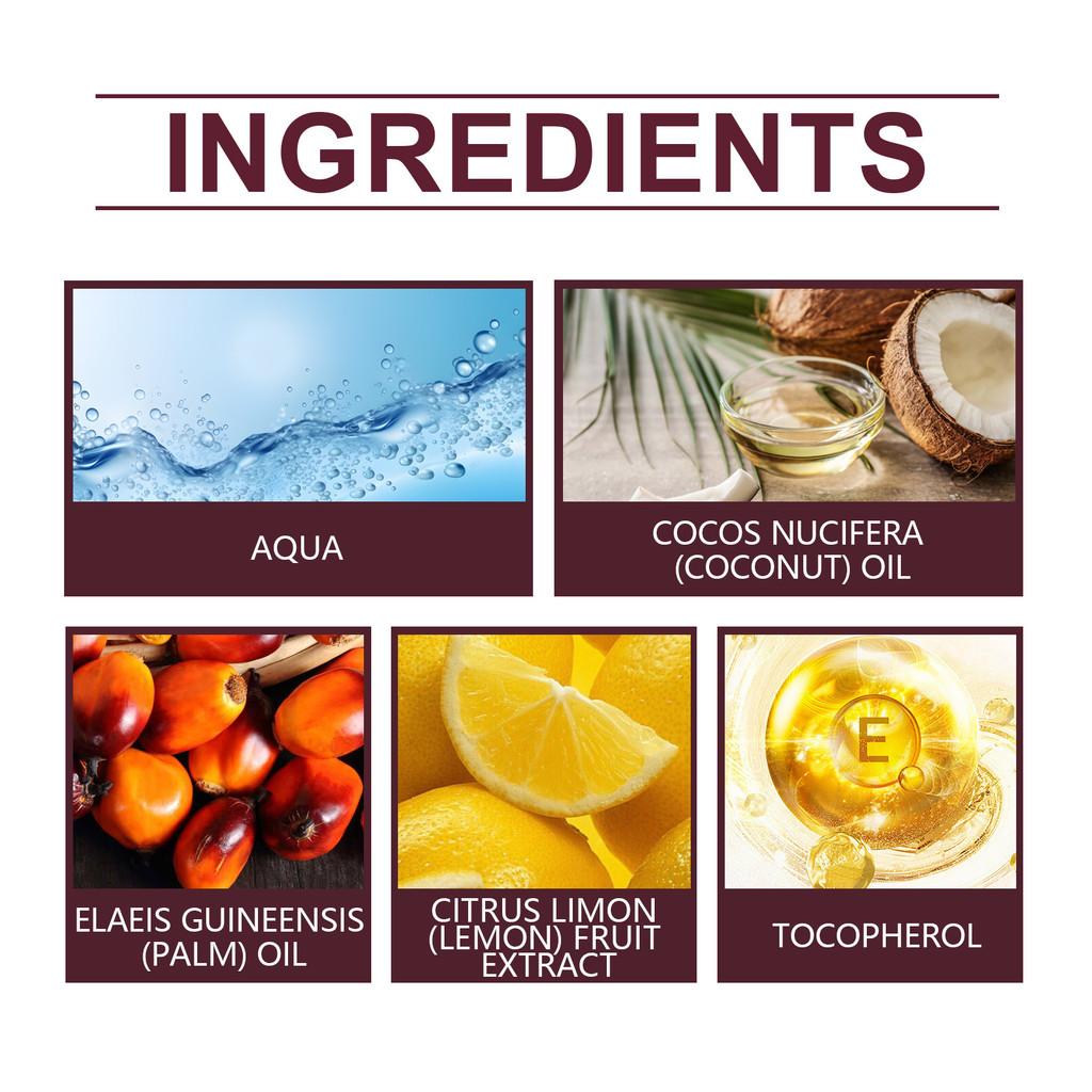 Eelhoe Batana Shampoo Moisturizing Nourishing Smoothing Hydrating For Frizzy Hair