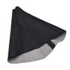 Black Leather Shift Boot for 2005-2011 Hummer H3 Automatic Transmission