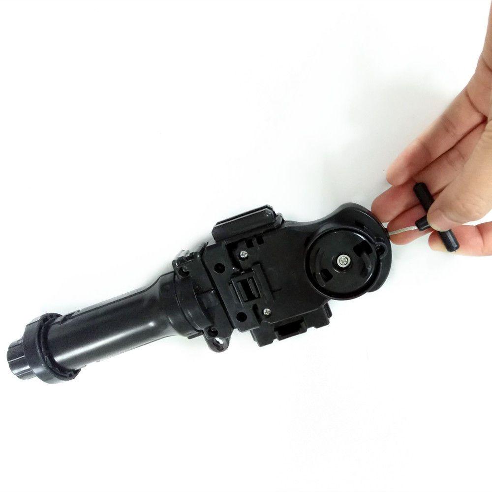 Buy Black Plastic Beyblade BeyLauncher 