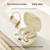 OWS Open Ear-free Pain-free Hanging Ear 9D Bluetooth Wireless Headset Magnetic Sports Earplugs Wireless Noise Cancelling Earplug